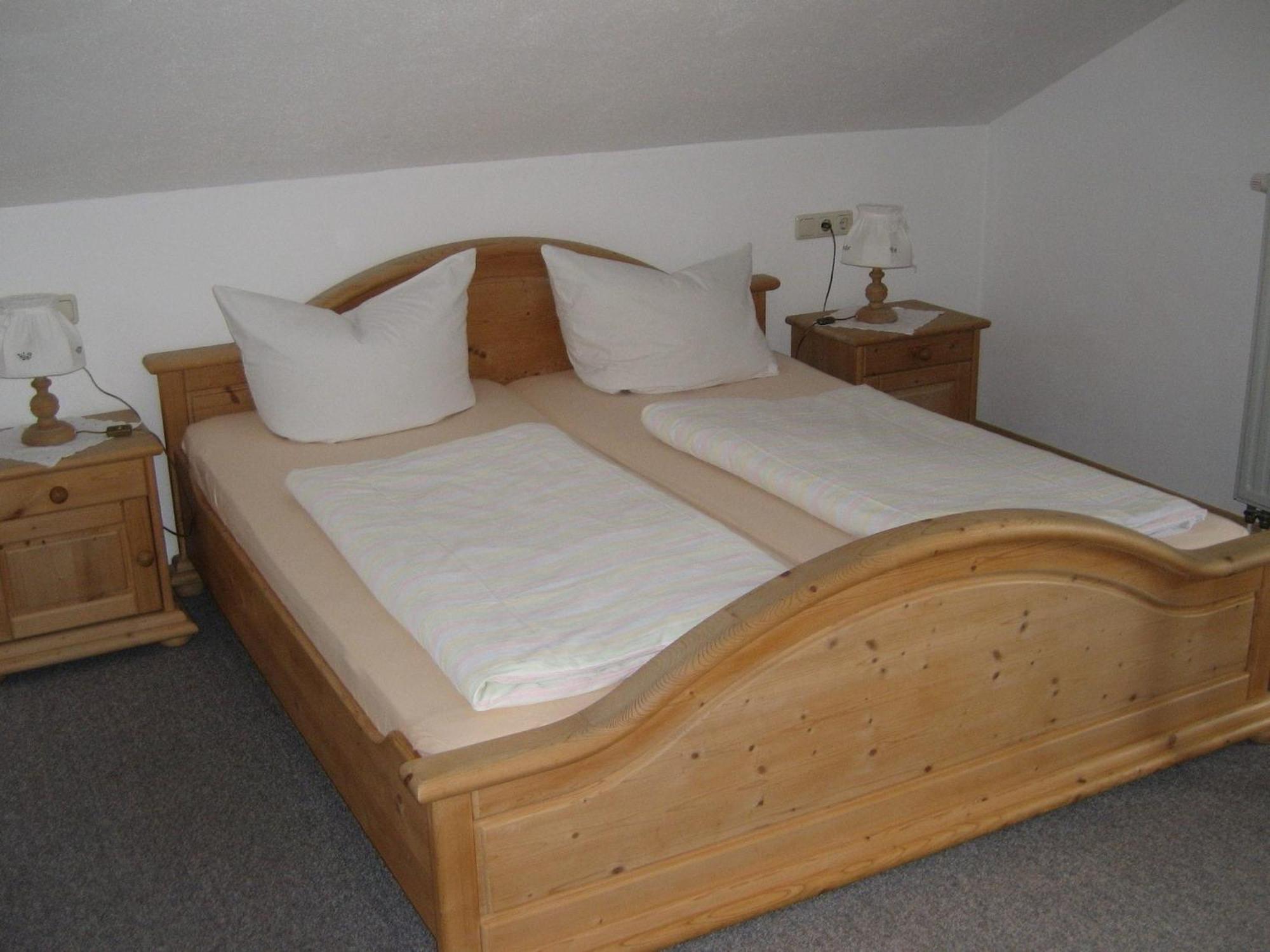 Apartment In The Allg U With View Of The Bavarian Alps Bernbeuren Exterior photo
