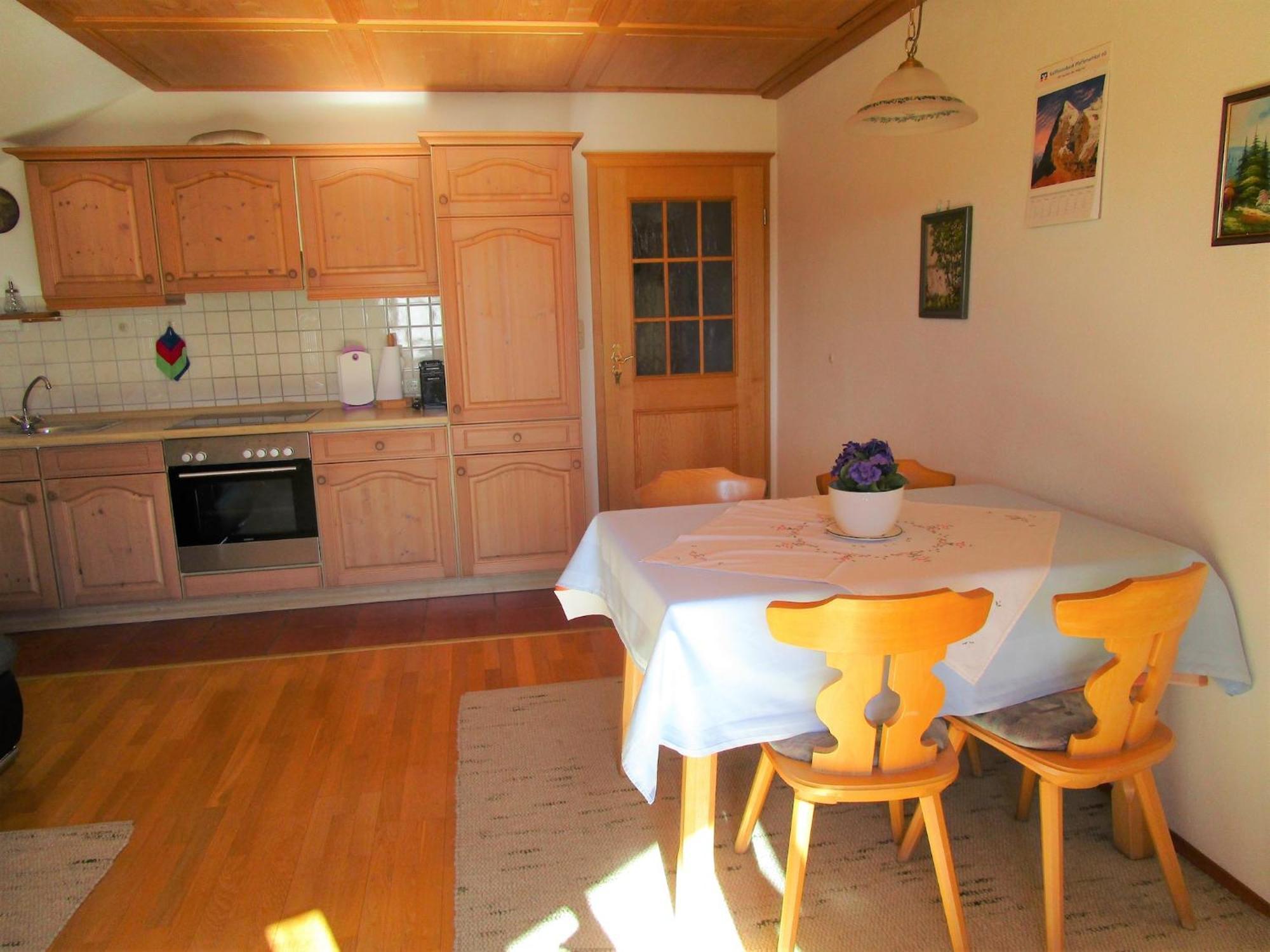 Apartment In The Allg U With View Of The Bavarian Alps Bernbeuren Exterior photo